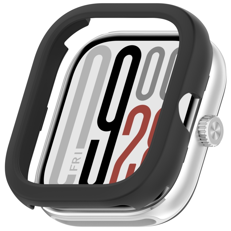 PC HALF COVER Plastový kryt Xiaomi Redmi Watch 5 čierny akciós termékkép 1