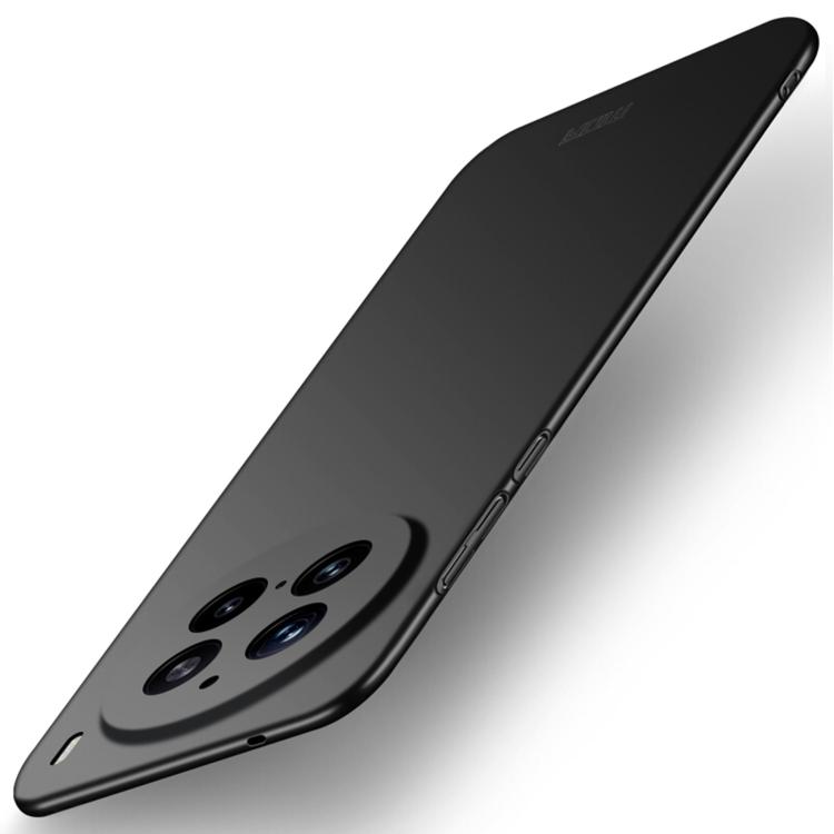 MOFI Műanyag burkolat Vivo X200 Pro 5G fekete akciós termékkép 1