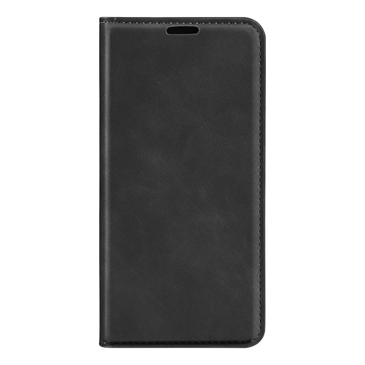 MAGNETIC Csuklós burkolat Honor X8c fekete termék 2. képe