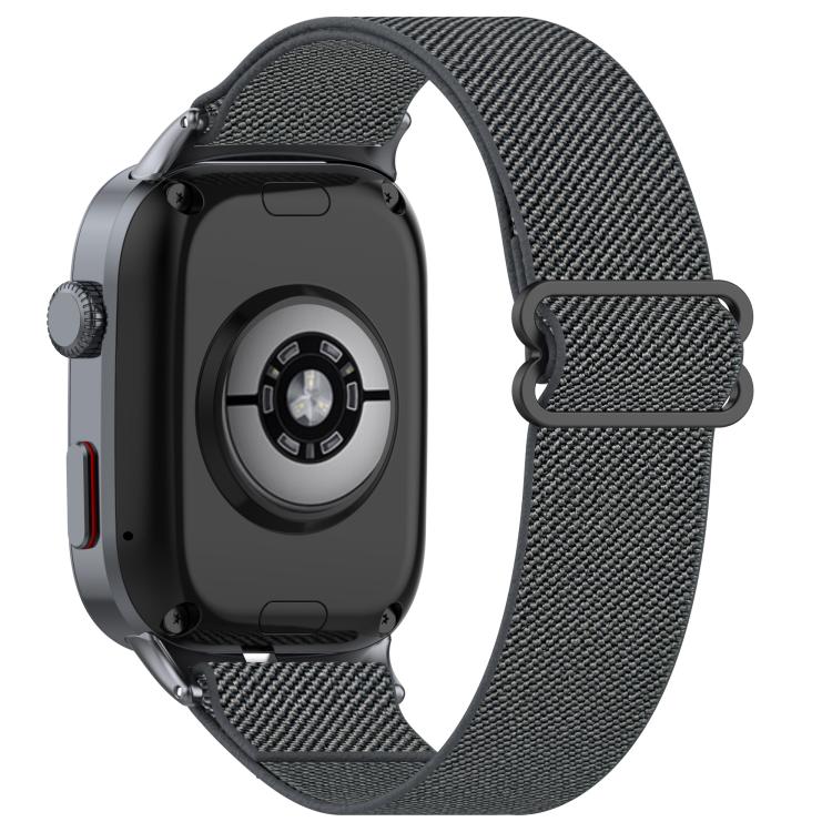 NYLON Rugalmas heveder Huawei Watch D2-hez szürke termék 2. képe