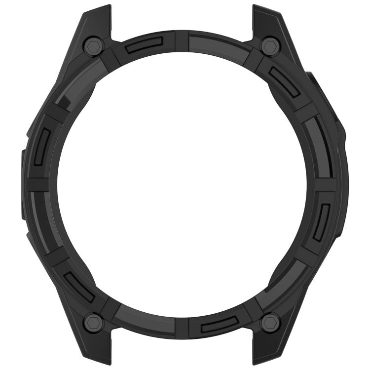 TPU TELJES BURKOLAT A Garmin Tactix 8 AMOELD 47mm fekete borítása termék 2. képe