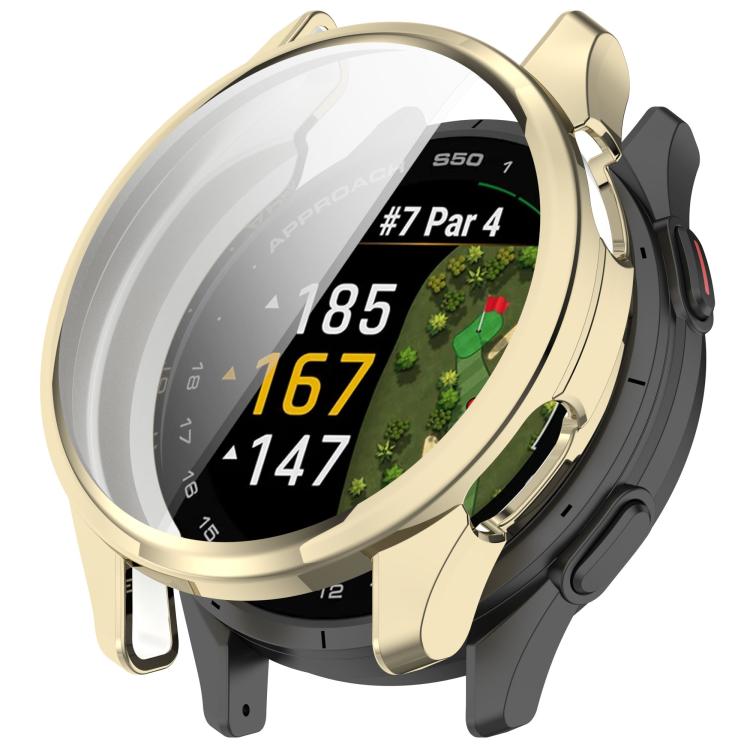 TPU TELJES BURKOLAT Borító a Garmin S50-es aranyhoz termék 2. képe