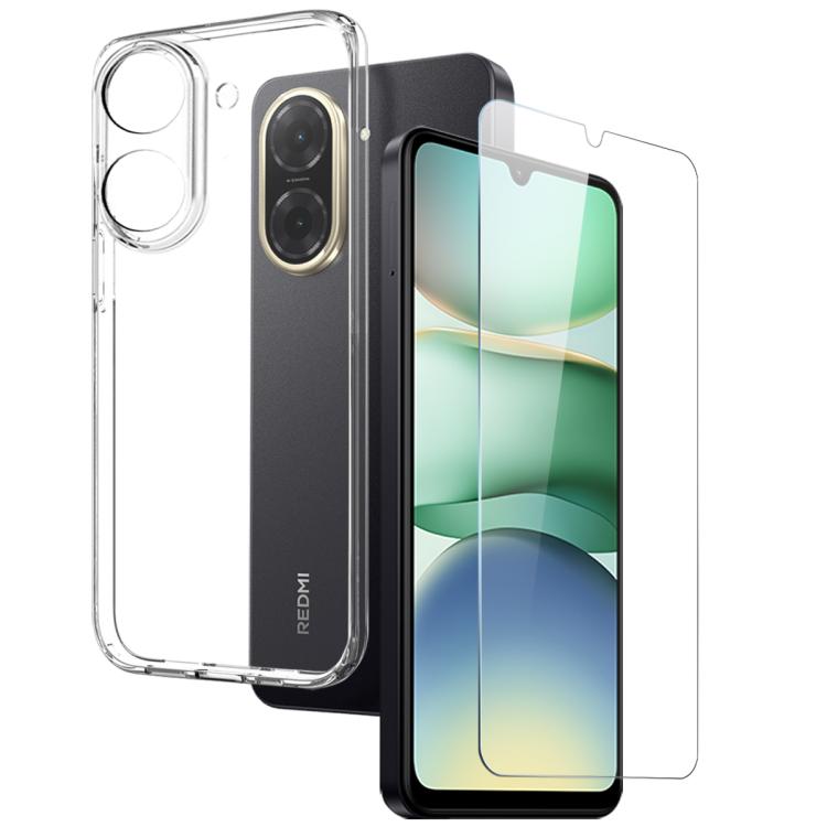 NORTHJO 2in1 Védőburkolat és üveg a Xiaomi Redmi A5 akciós termékkép 1