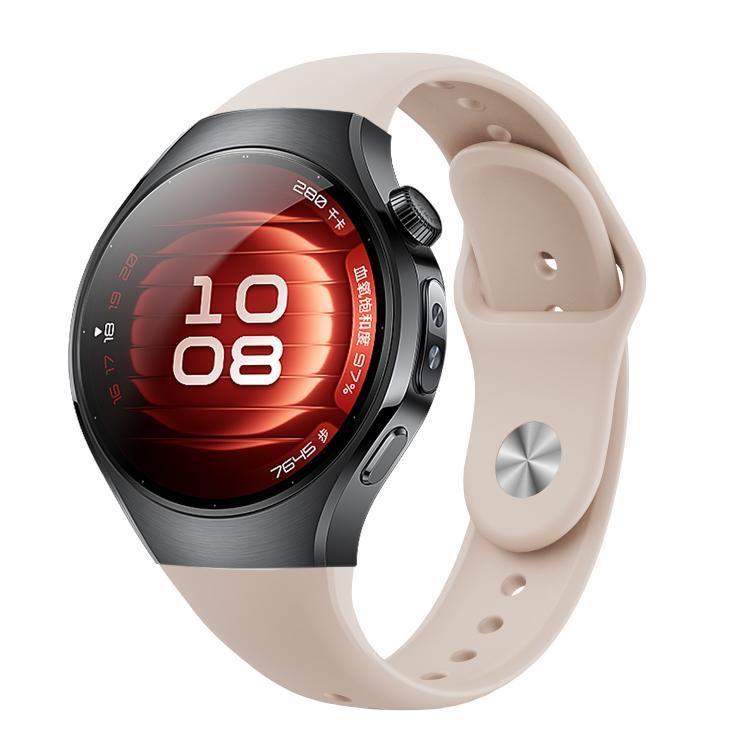BUTTERFLY Cserélhető szíj Huawei Watch 5 42mm STARLIGHT készülékhez termék 2. képe