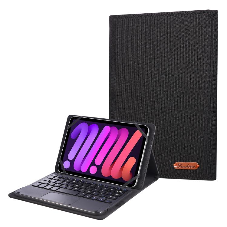 FABRIC Univerzális táblagéptok 10-11" átmérőjű fekete akciós termékkép 1