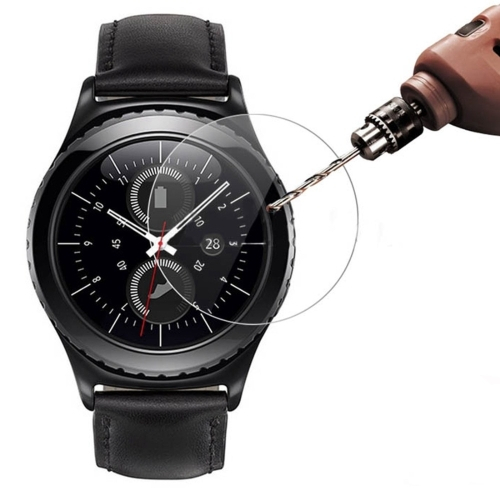 Edzett üveg Samsung Galaxy Watch Active 42mm akciós termékkép 1