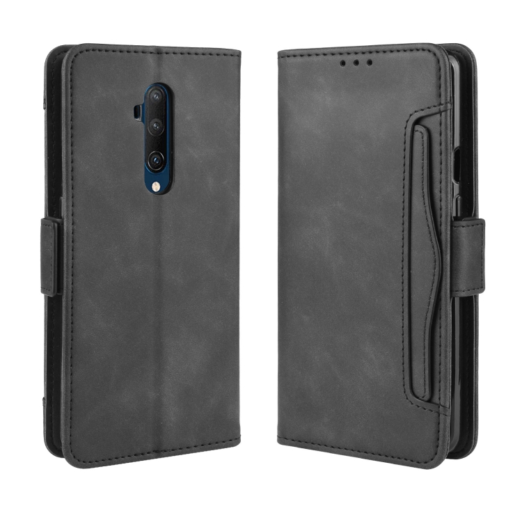 SLOT pénztárca tok One Plus 7T Pro fekete akciós termékkép 1