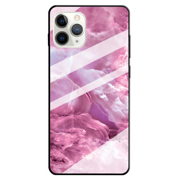 GLASS védőburkolat Apple iPhone 11 Pro Max Pink telefonhoz akciós termékkép 1