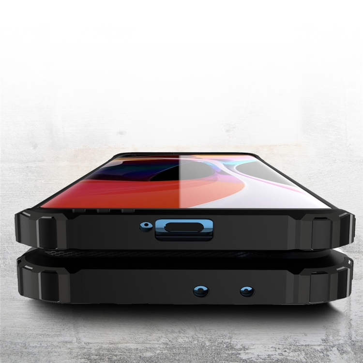 TOUGH Védőburkolat Xiaomi Mi 10 piros termék 2. képe