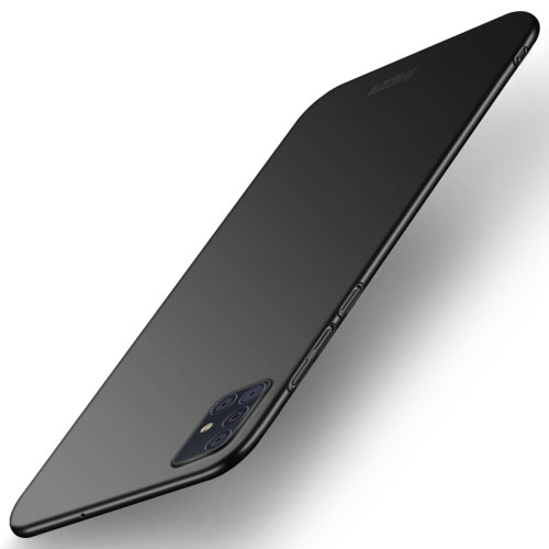 MOFI Ultravékony tok Samsung Galaxy A71 fekete akciós termékkép 1