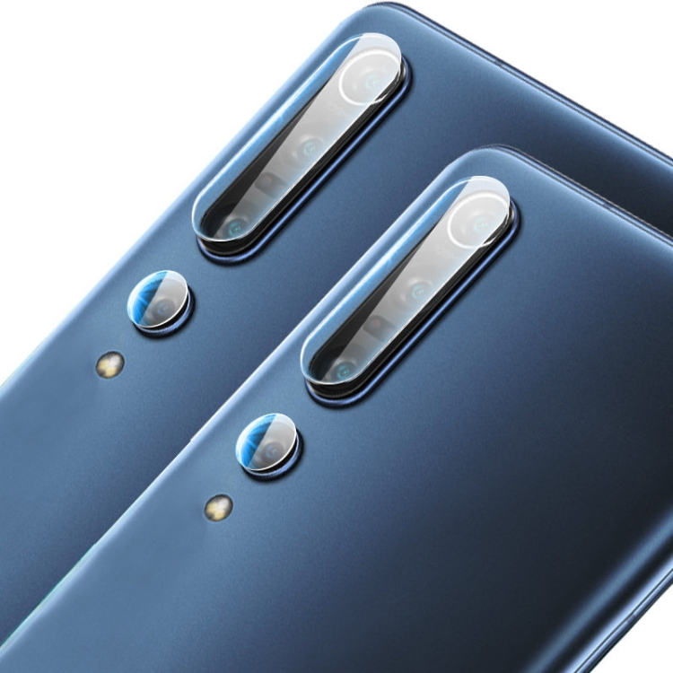 2x edzett üveg a Xiaomi Mi 10 Pro kamerához akciós termékkép 1