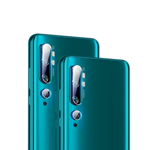 2x edzett üveg Xiaomi Mi Note 10 / Note 10 Pro akciós termékkép 1
