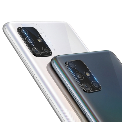 2x Edzett üveg Samsung Galaxy A51 kamerához akciós termékkép 1