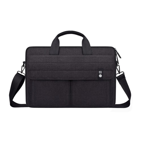 STYLE Laptop táska akár 15,6 hüvelykes fekete átlóval akciós termékkép 1