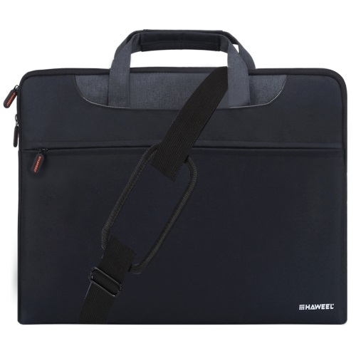 HAWEEL laptoptáska akár 15,6 hüvelykes fekete átlóval akciós termékkép 1