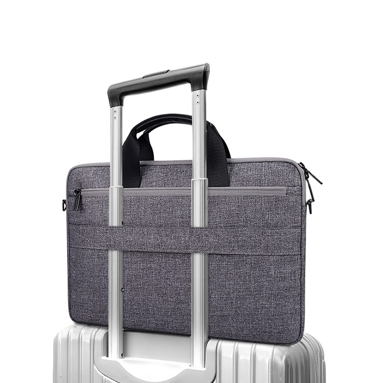 STYLE Laptop táska akár 15,6 hüvelykes fekete átlóval termék 2. képe