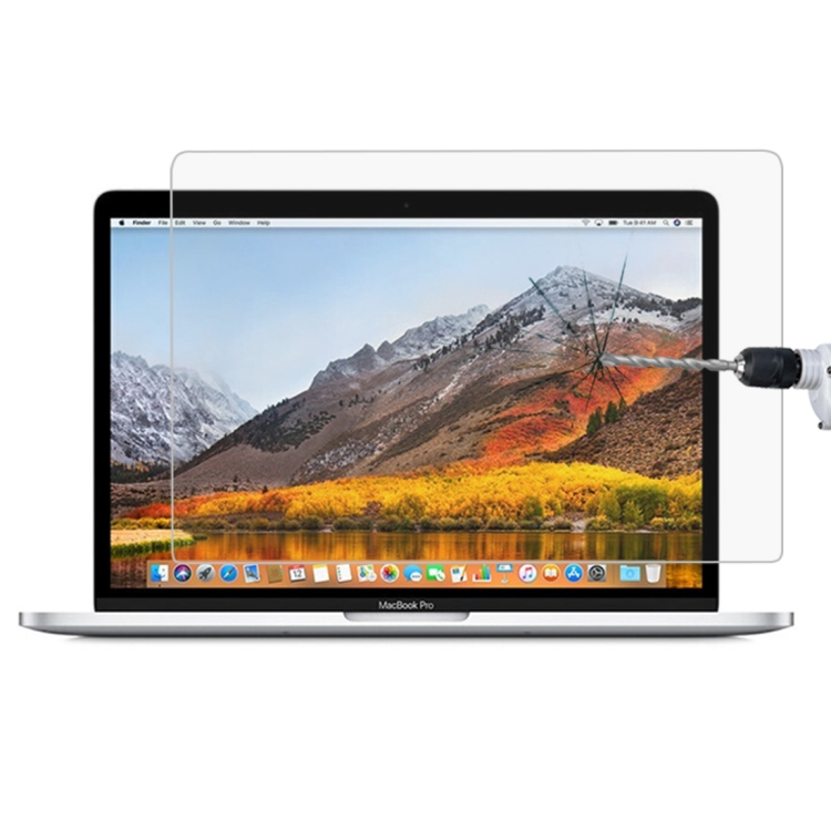 Edzett üveg MacBook Pro 13" A1278-hoz termék 2. képe