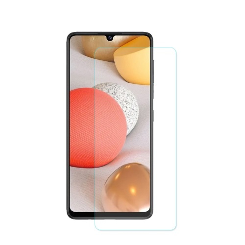 Edzett védőüveg Samsung Galaxy A42 5G akciós termékkép 1