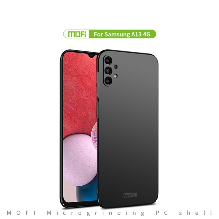 MOFI Ultravékony Samsung Galaxy A13 tok fekete termék 2. képe