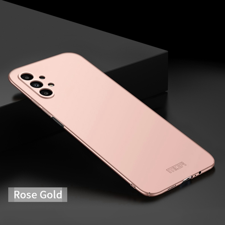 MOFI Ultravékony Samsung Galaxy A13 tok rózsaszín termék 2. képe