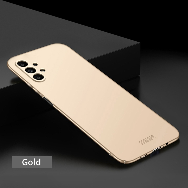 MOFI Ultravékony tok Samsung Galaxy A13 aranyhoz termék 2. képe
