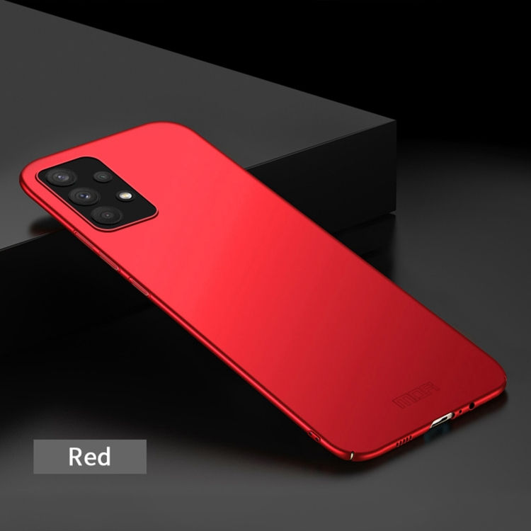 MOFI Ultravékony tok Samsung Galaxy A32 piros termék 2. képe