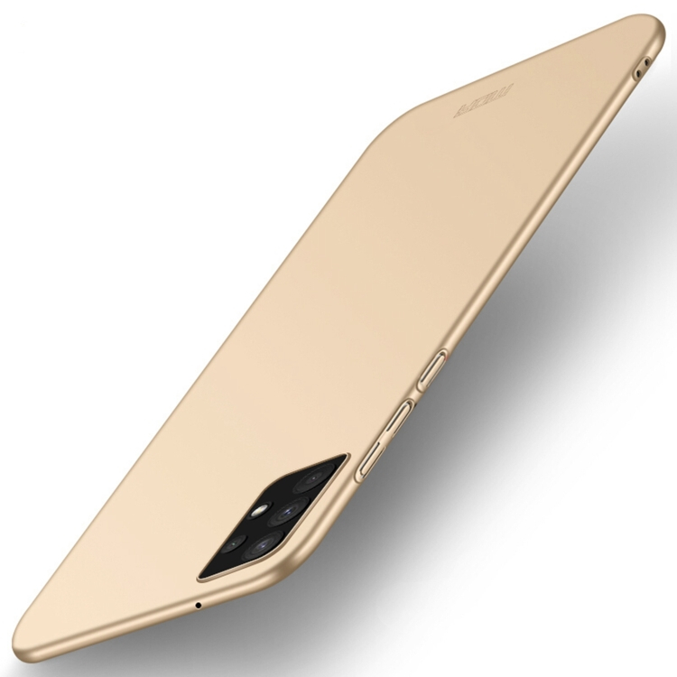 MOFI Ultravékony tok Samsung Galaxy A32 arany akciós termékkép 1