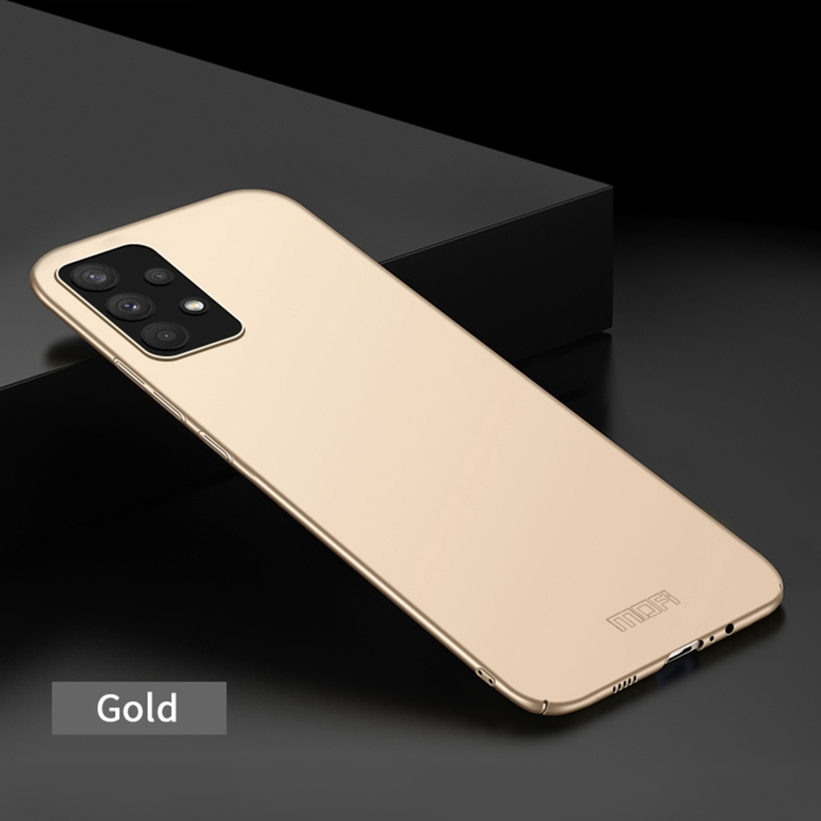 MOFI Ultravékony tok Samsung Galaxy A32 arany termék 2. képe