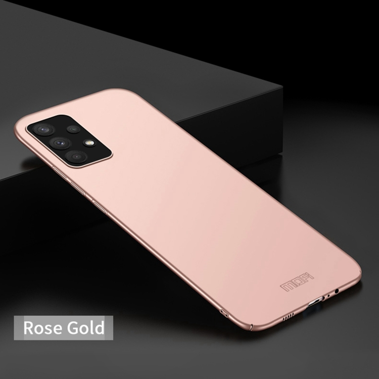 MOFI Ultravékony Samsung Galaxy A32 tok rózsaszín termék 2. képe
