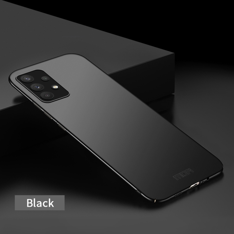 MOFI Ultravékony Samsung Galaxy A32 tok fekete termék 2. képe