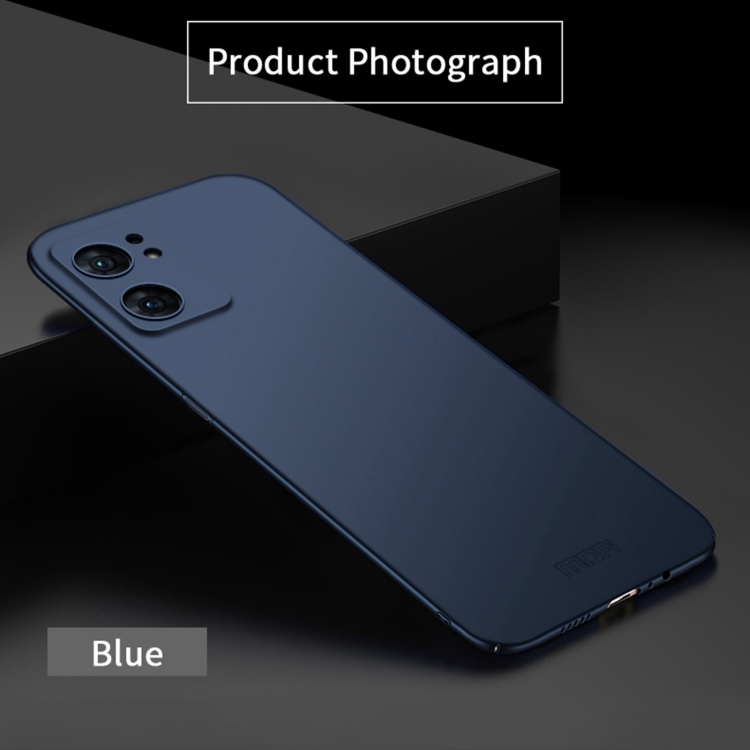 MOFI Ultravékony burkolat Oppo Reno7 5G kék termék 2. képe