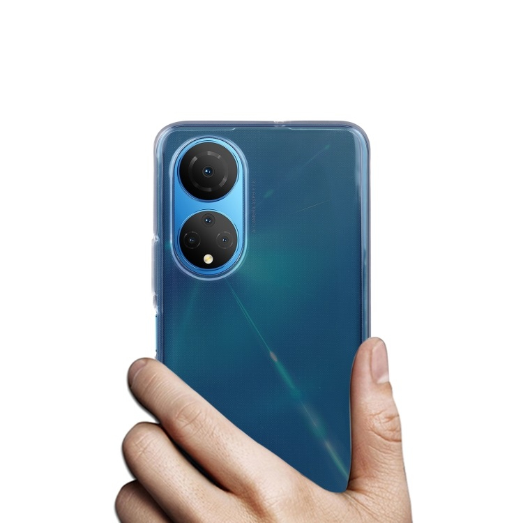 Szilikon borítás Honor X7 átlátszó termék 2. képe