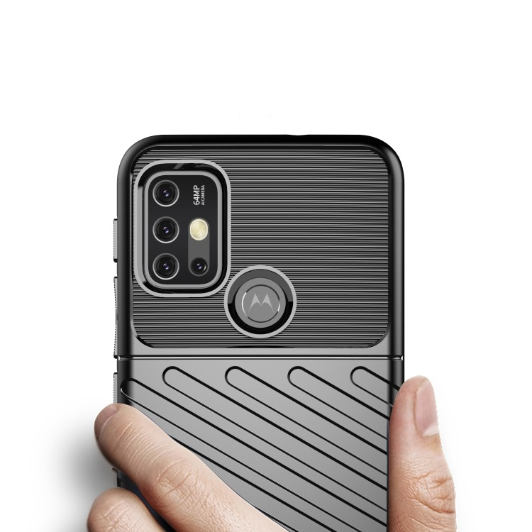 THUNDER Védőburkolat Motorola Moto G10 / G20 / G30 kék termék 2. képe