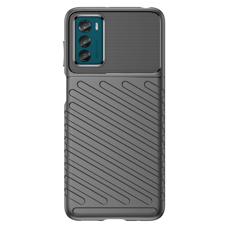 THUNDER Motorola Moto G42 védőburkolat fekete termék 2. képe