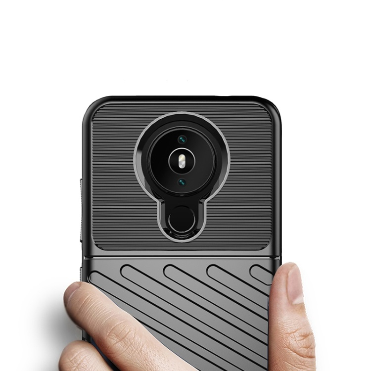THUNDER Védőburkolat Nokia 1.4 kék termék 2. képe