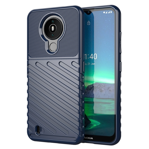 THUNDER Védőburkolat Nokia 1.4 kék akciós termékkép 1
