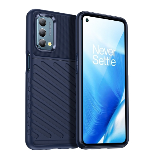 THUNDER Védőburkolat OnePlus Nord N200 5G kék akciós termékkép 1