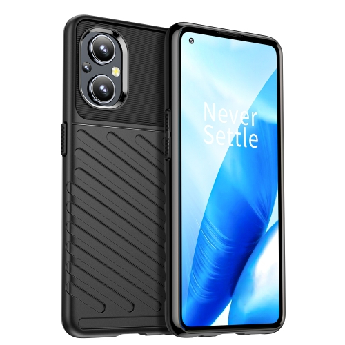 THUNDER Védőburkolat OnePlus Nord N20 5G fekete akciós termékkép 1