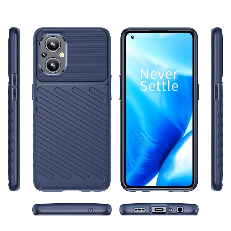THUNDER Védőburkolat OnePlus Nord N20 5G kék termék 2. képe