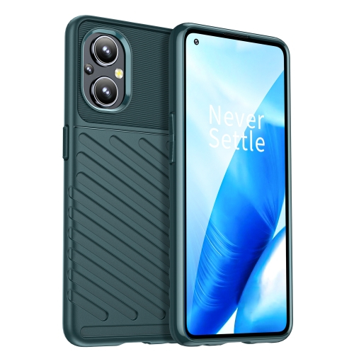 THUNDER Védőburkolat OnePlus Nord N20 5G zöld akciós termékkép 1