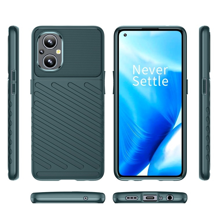 THUNDER Védőburkolat OnePlus Nord N20 5G zöld termék 2. képe