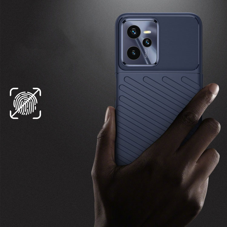 THUNDER Realme C35 kék termék 2. képe