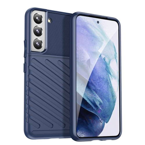 THUNDER Védőburkolat Samsung Galaxy S22 Plus 5G kék akciós termékkép 1
