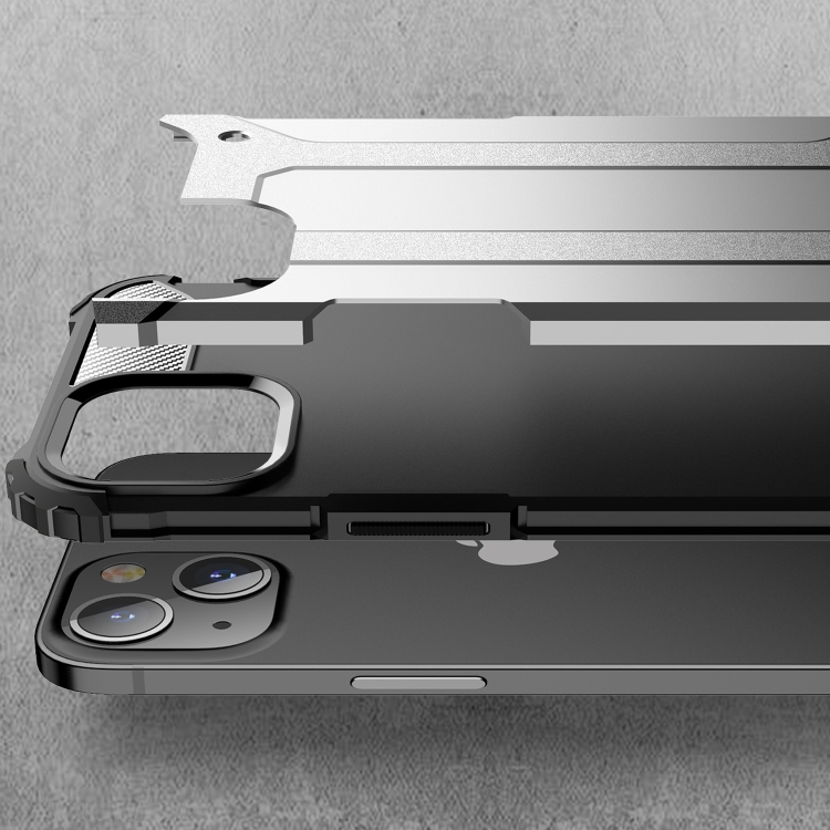 TOUGH Védőburkolat Apple iPhone 13 mini piros termék 2. képe