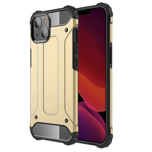 TOUGH Védőburkolat Apple iPhone 13 mini arany akciós termékkép 1