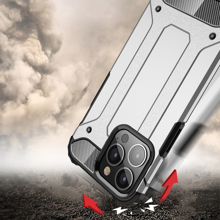 TOUGH Védőburkolat Apple iPhone 13 Pro arany termék 2. képe