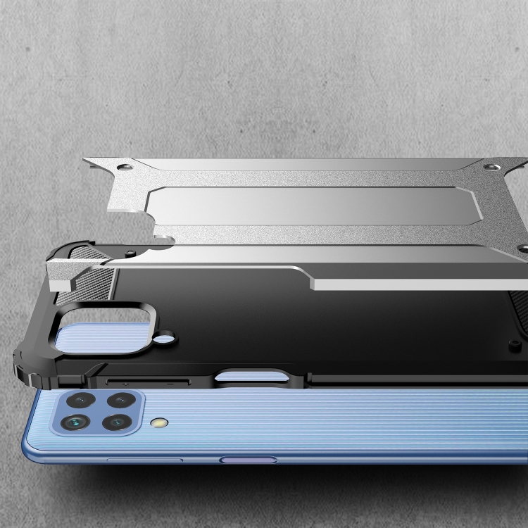 TOUGH Védőburkolat Samsung Galaxy M32 rózsaszín termék 2. képe