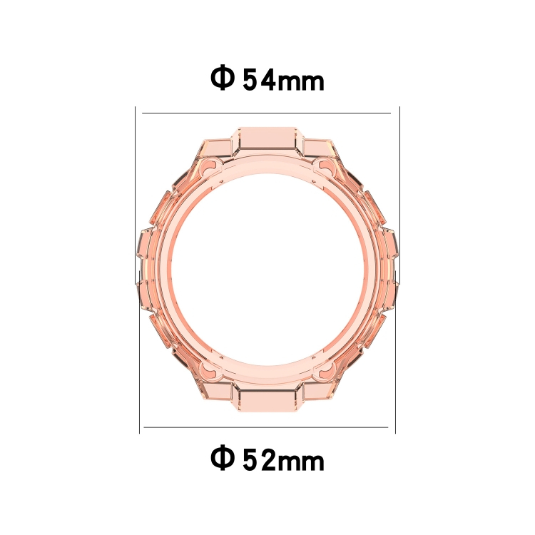 TPU védőtok Amazfit T-Rex kék termék 2. képe