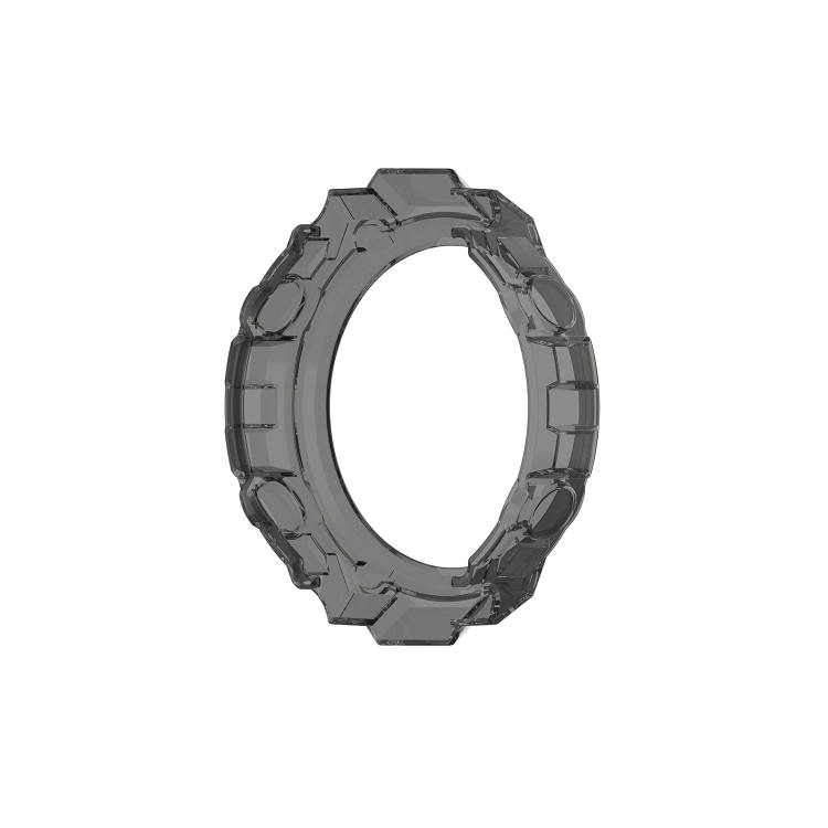 TPU védőtok Amazfit T-Rex fekete termék 2. képe