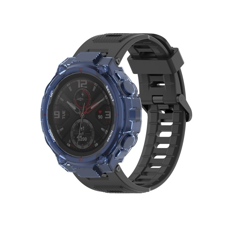 TPU védőtok Amazfit T-Rex kék akciós termékkép 1